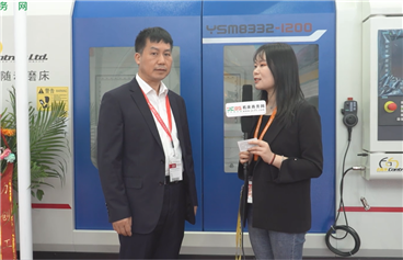 湖南銥索亮相CIMT2019 產(chǎn)品獲用戶認(rèn)可