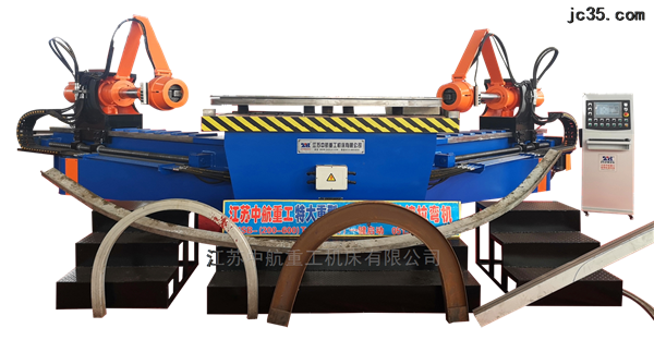 液压型材拉弯机