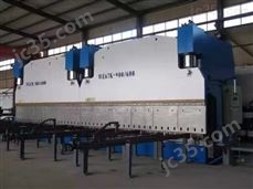 大型双机联动数控折弯机