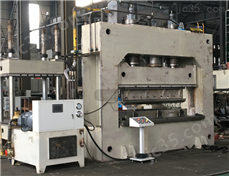 大型数控龙门框架式折弯机