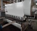 二手出售3500一吨，12*2米高速剪板机